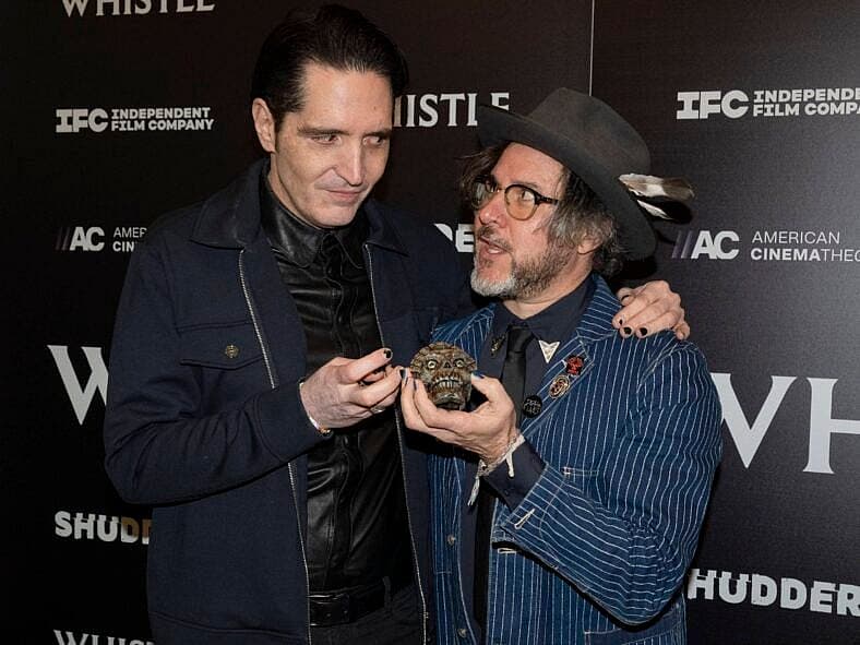 'Whistle' Los Angeles Special Screening: RED CARPET