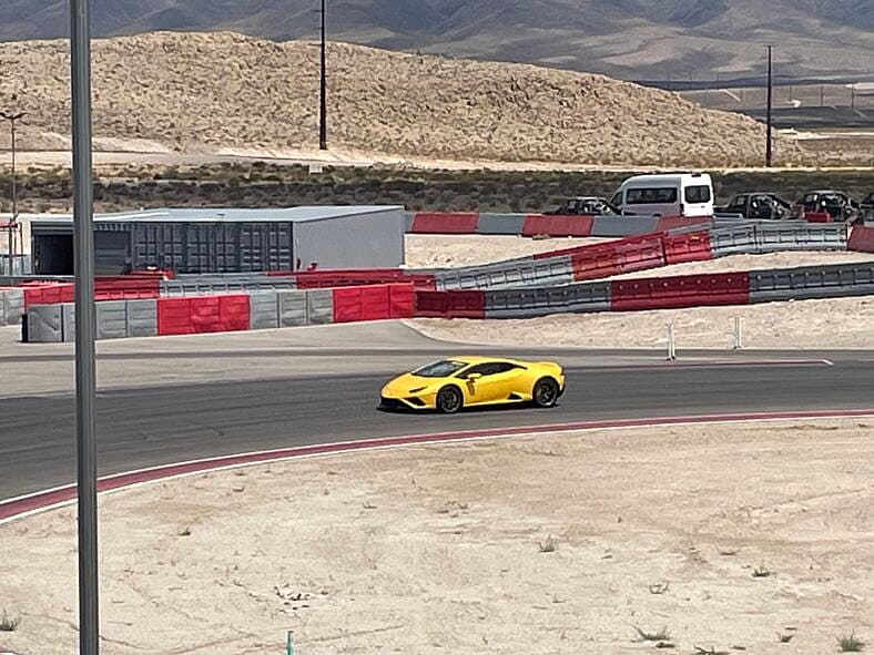 Speed Vegas