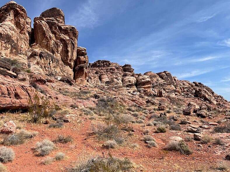Red Rock Canyon
