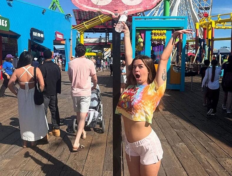 Madelynn May