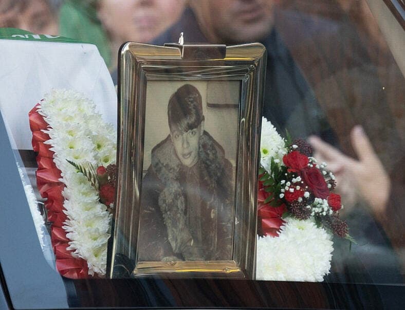 Mani’s Family Calls Unauthorized Tribute Concerts ‘Incredibly Disrespectful’ 3 The Funeral Of Gary Mounfield Is Held At Manchester Cathedral