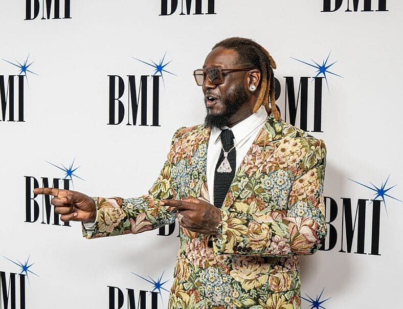 T-Pain