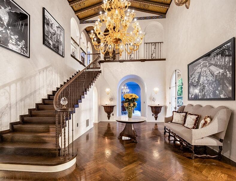 Ozzy and Sharon Osbourne’s longtime Los Angeles mansion for sale at $17 million after music icon's death