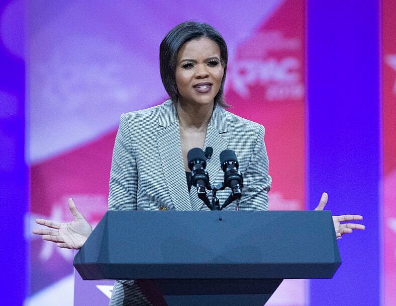 Glenn Beck Speaks at CPAC