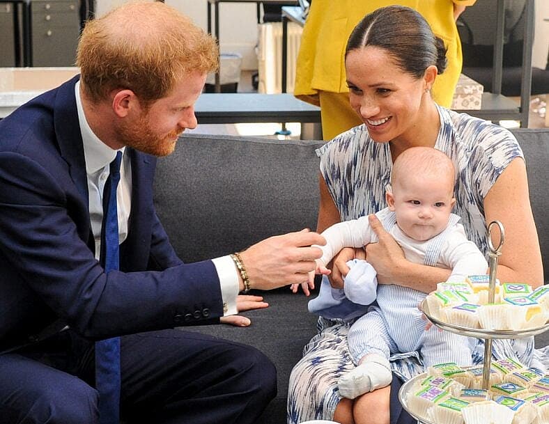 Prince Harry celebrates 40th birthday