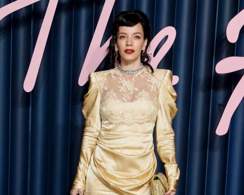 The Fashion Awards 2025 At The Royal Albert Hall In Kensington, London