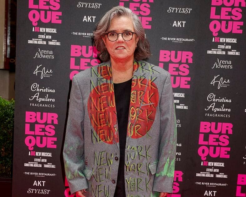 Rosie O'Donnell