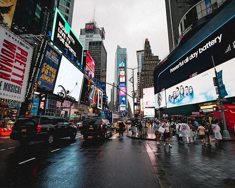 Times Square