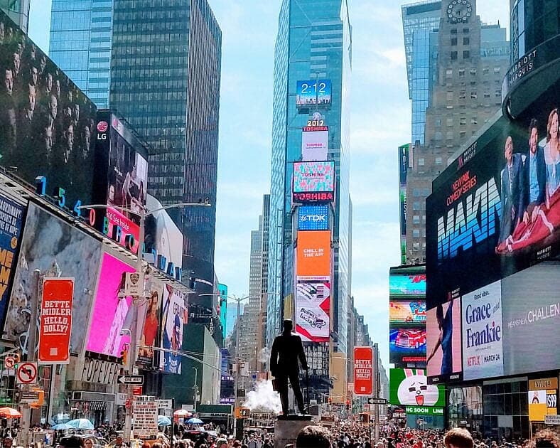 Times Square