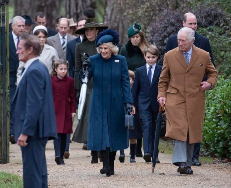 Prince George Becomes A Teenager