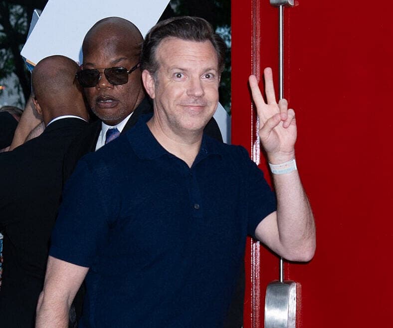 Ted Lasso S4 Premiere-Outside Arrivals