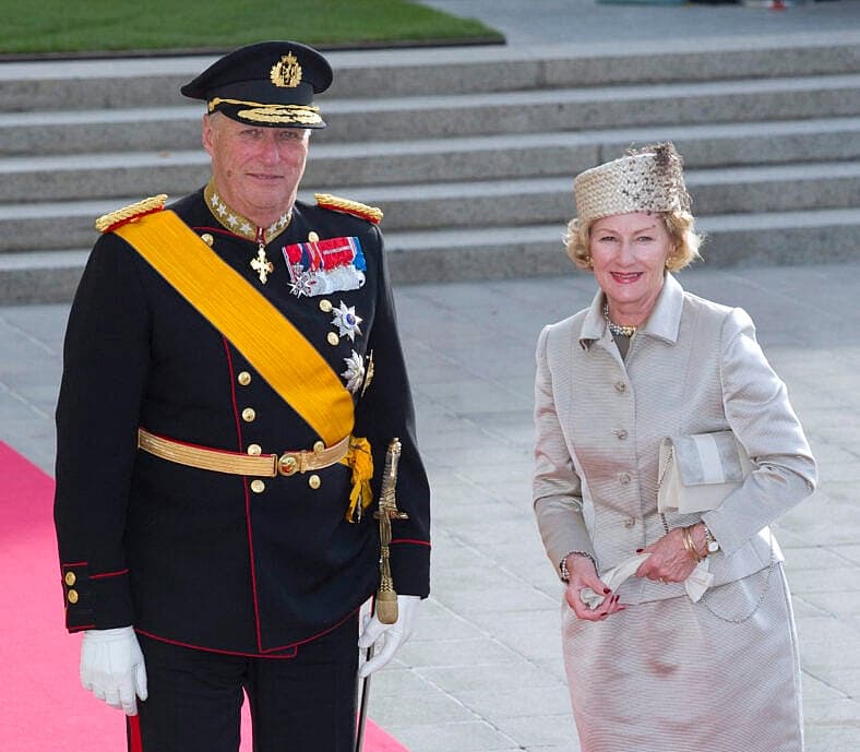 King Harald Passes Away At 89