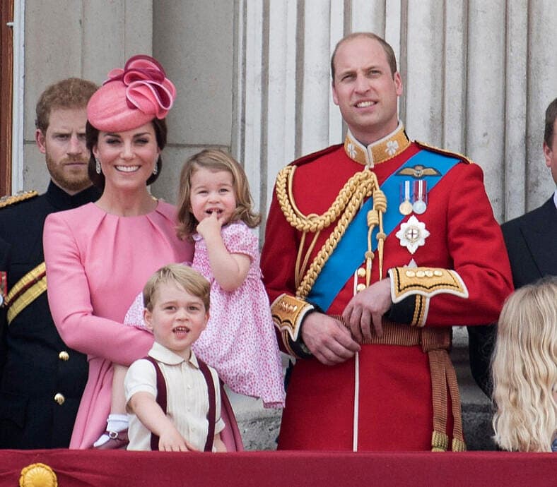Prince George Becomes A Teenager