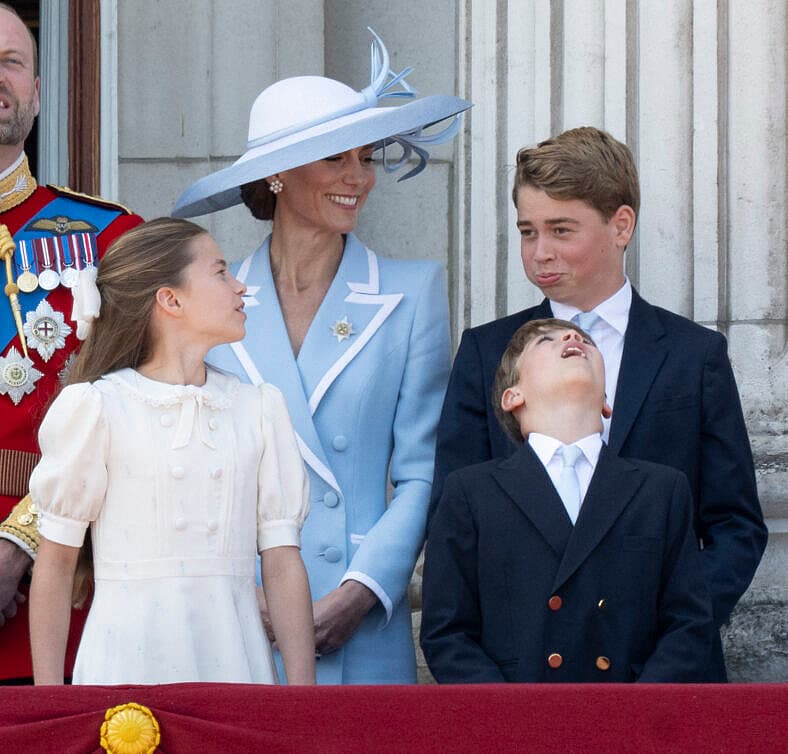 Prince George Becomes A Teenager