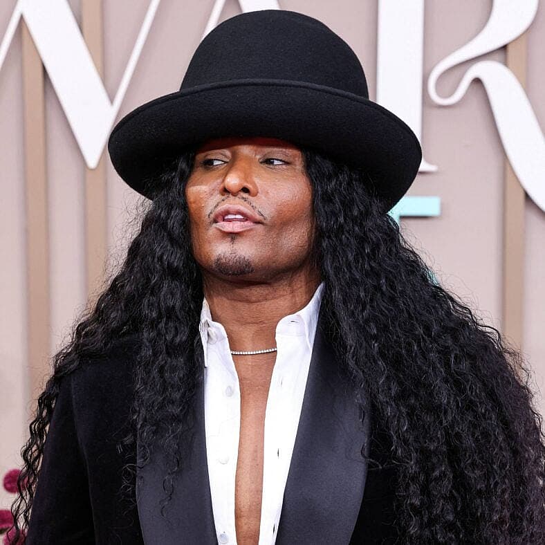 Law Roach at BET Awards 2025