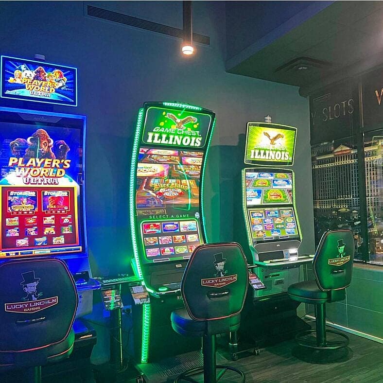Lucky Lincoln Gaming Nears $200 Million in Illinois Revenue