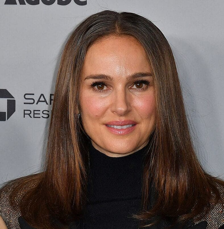 Natalie Portman at 2026 Sundance Film Festival