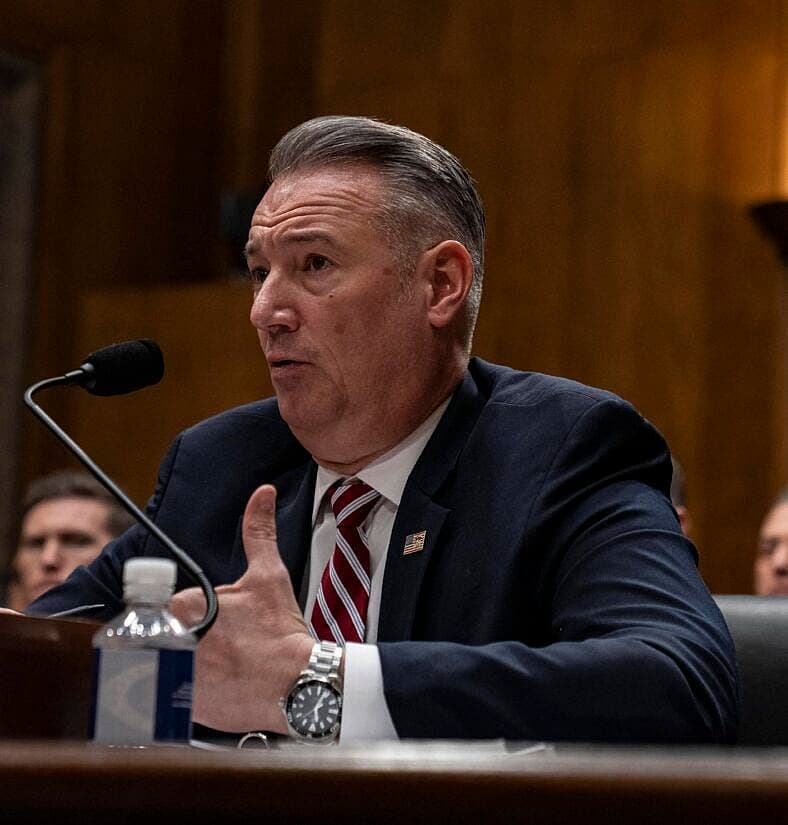 US Senate Committee On Homeland Security And Governmental Affairs ICE