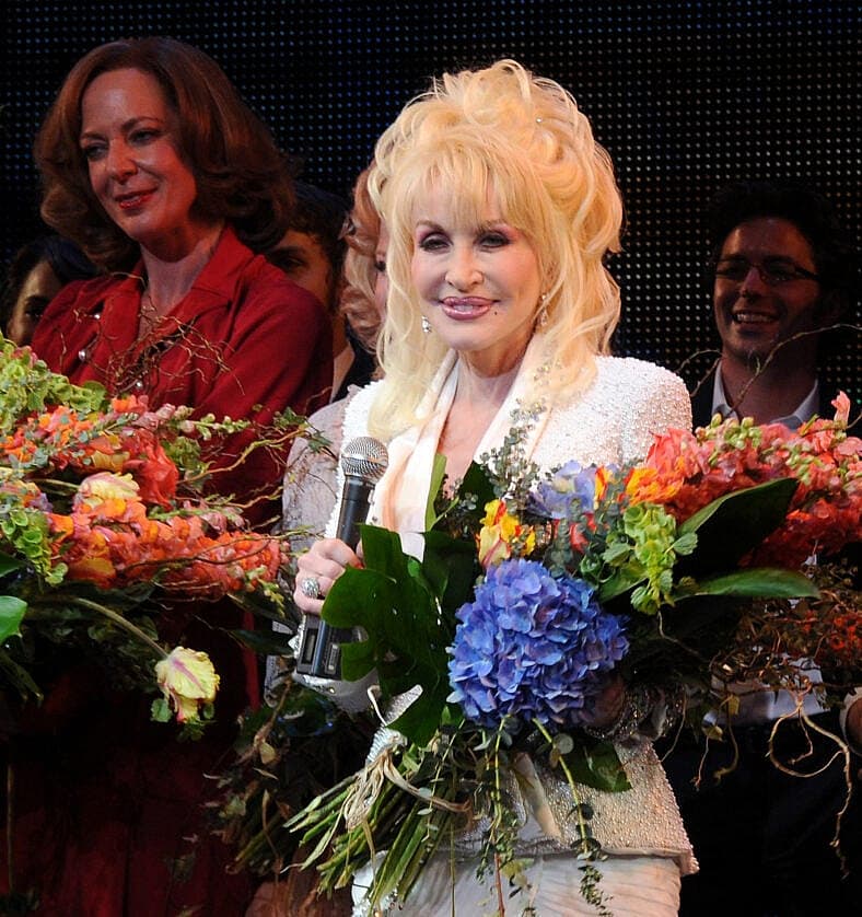 Dolly Parton ARCHIVE PHOTOS NEW YORK CITY 2005-2019