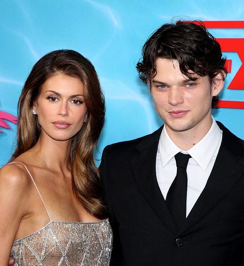 Cindy Crawford & Richard Gere’s Failed Marriage Couldn’t Stop Recreating History 2 Kaia Gerber and Homer Gere at FX's 'The Shards' World Premiere