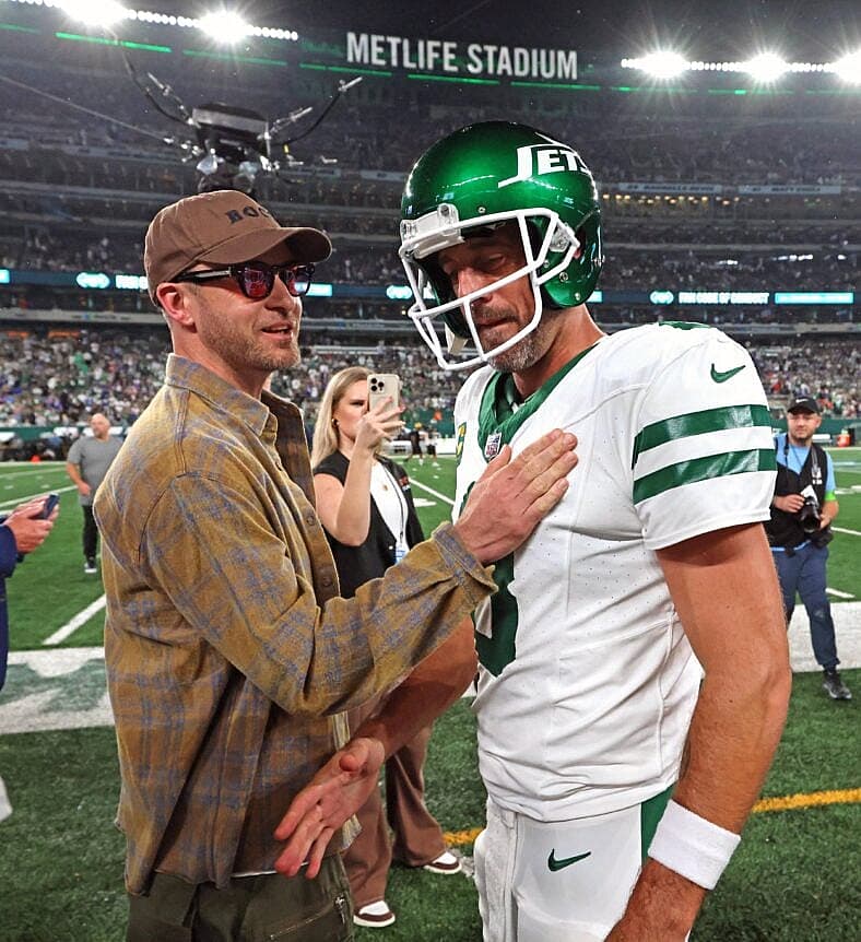 Aaron Rodgers
