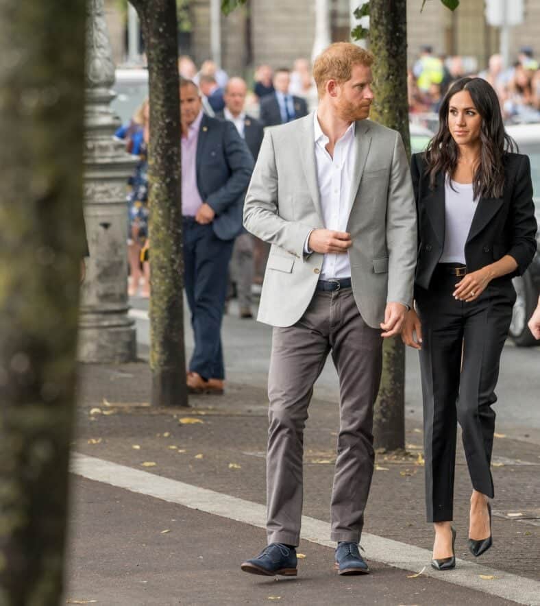 Prince Archie Harrison Mountbatten-Windsor, Prince of Sussex, son of Prince Harry, Duke of Sussex, and Meghan Markle, Duchess of Sussex, and brother of his little sister Lilibet celebrates his fifth birthday on the 6th of May. He is the eighth great-grandchild of Late Queen Elizabeth II and is sixth in the line of succession to the British throne after the coronation of King Charles III and Queen Consort Camilla. In May 2024 Prince Harry and Meghan have plans to go to Nigeria on invitation of the Ministry of Defence of Nigeria. 08 Jun 2019 Pictured: Prince Archie Harrison Mountbatten-Windsor, Prince of Sussex, son of Prince Harry, Duke of Sussex, and Meghan Markle, Duchess of Sussex, and brother of his little sister Lilibet celebrates his fifth birthday on the 6th of May. He is the eighth great-grandchild of Late Queen Elizabeth II and is sixth in the line of succession to the British throne after the coronation of King Charles III and Queen Consort Camilla. In May 2024 Prince Harry and Meghan have plans to go to Nigeria on invitation of the Ministry of Defence of Nigeria. Photo credit: MEGA TheMegaAgency.com +1 888 505 6342 (Mega Agency TagID: MEGA1134205_098.jpg) [Photo via Mega Agency]