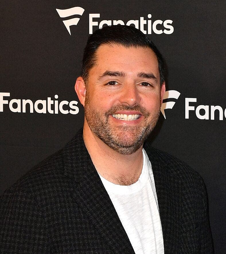 Jed York at the 2026 Fanatics Super Bowl Party