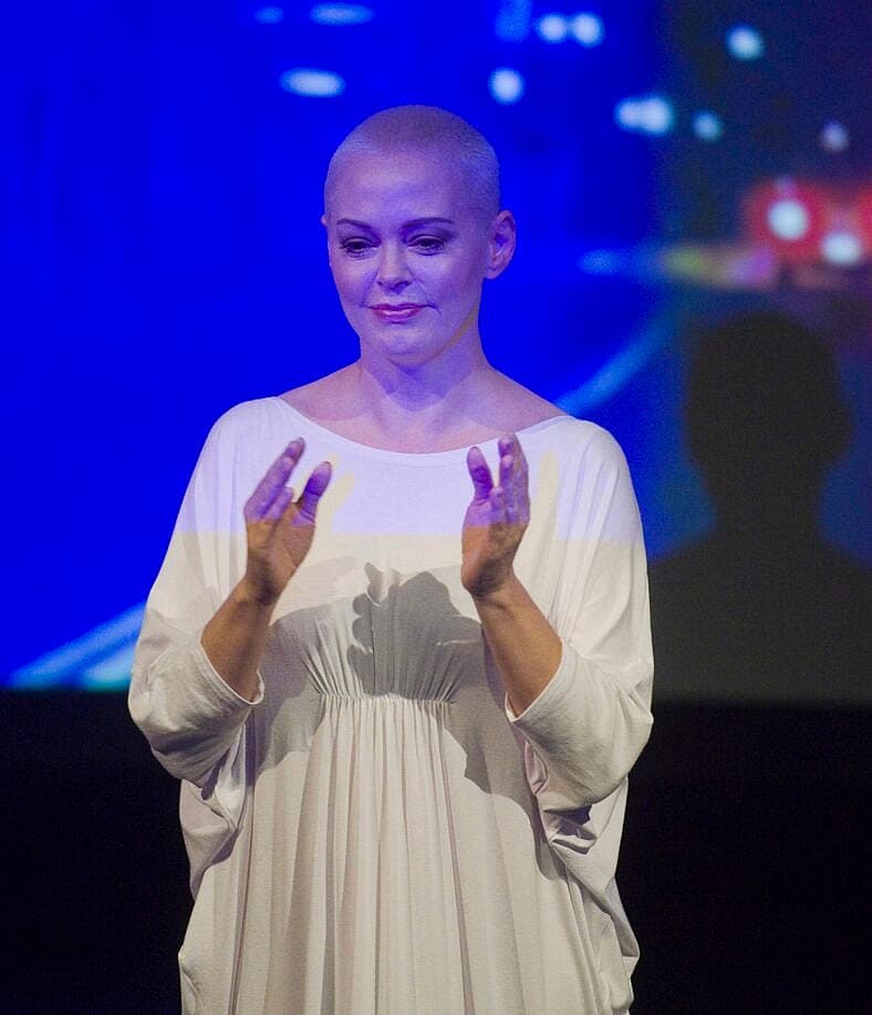 Rose McGowan