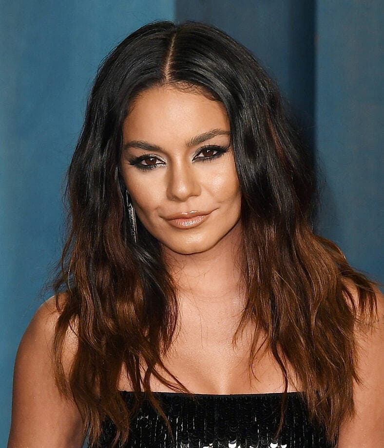 Vanessa Hudgens at 2022 Vanity Fair Oscar Party
