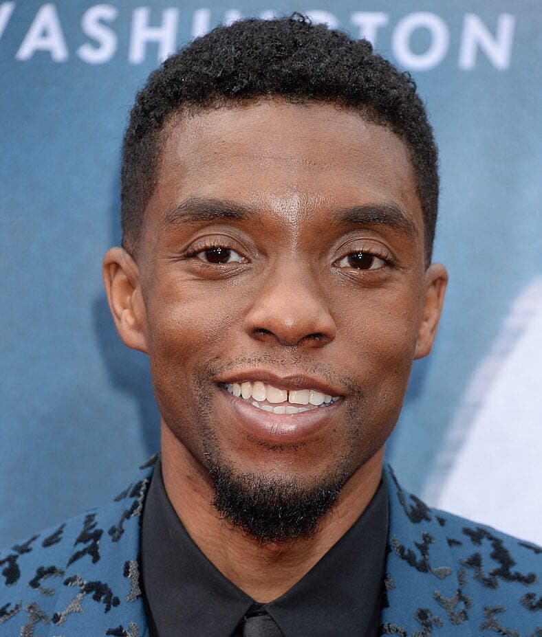 Chadwick Boseman