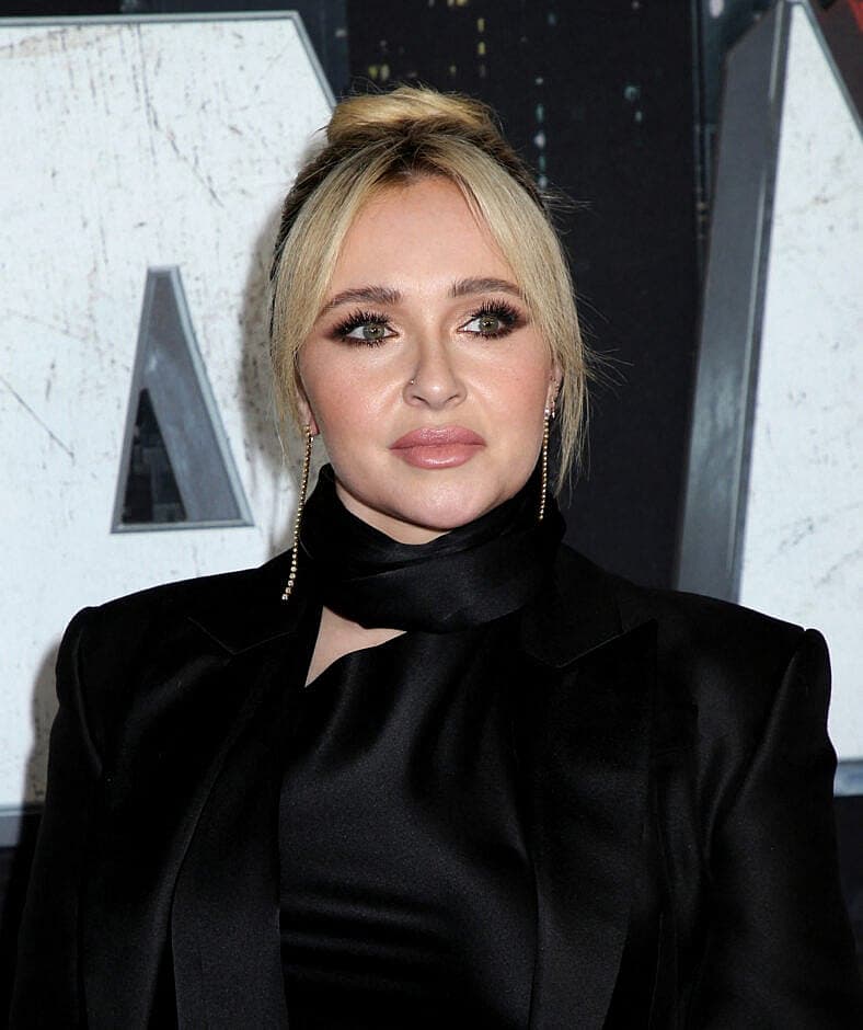 Hayden Panettiere at 'Scream VI' World Premiere