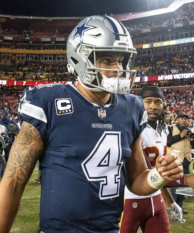 Dak Prescott