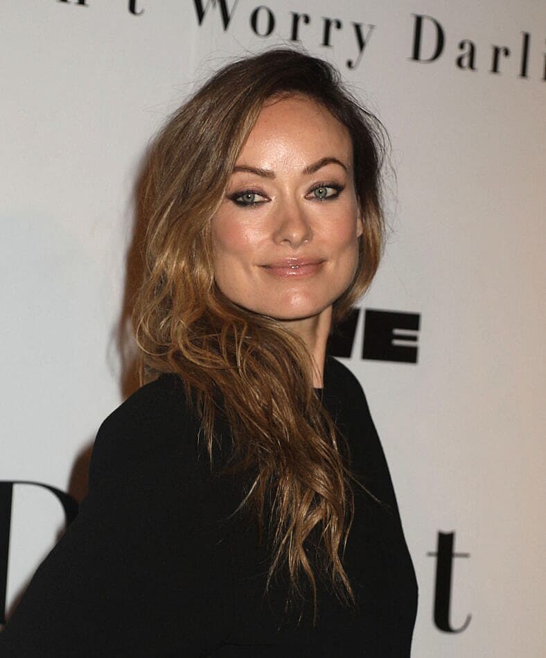 Olivia Wilde at Dont Worry Darling New York Premiere