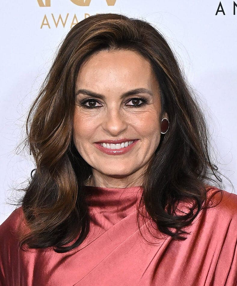 Mariska Hargitay at the 2026 Producers Guild Awards