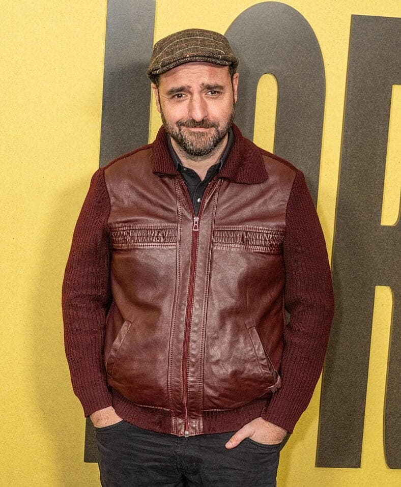 David Krumholtz at New York Premiere Of 'Lorne'
