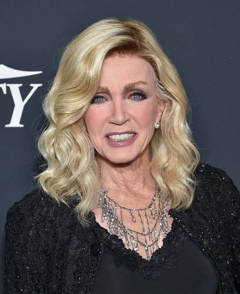 Donna Mills at Variety Power of Women 2023