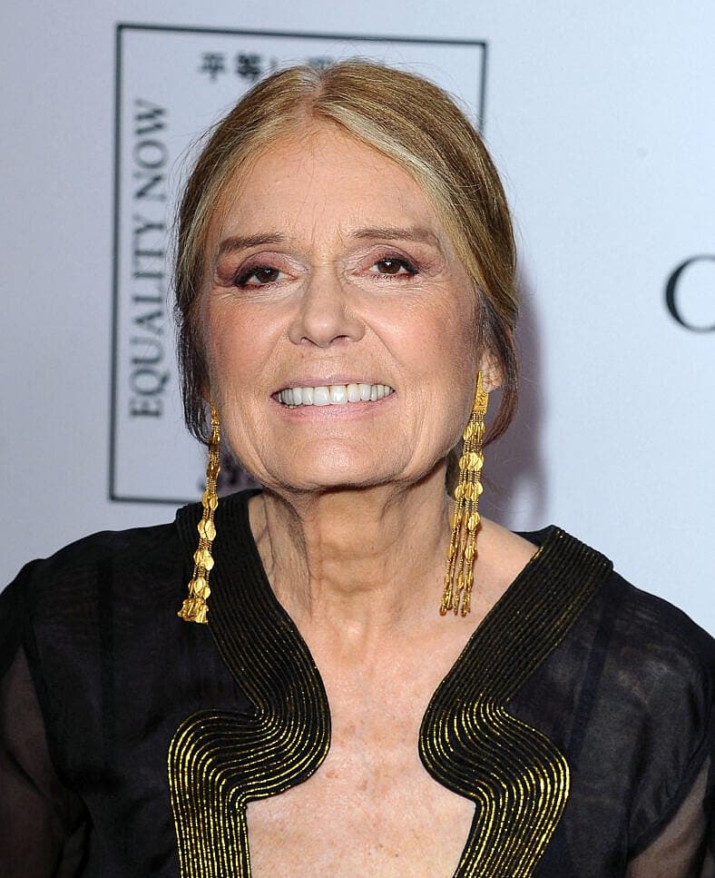 Gloria Steinem