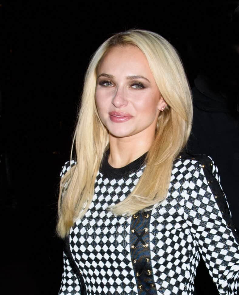 Hayden Panettiere