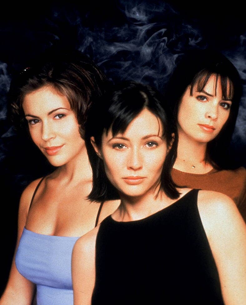 'CHARMED' TV Series