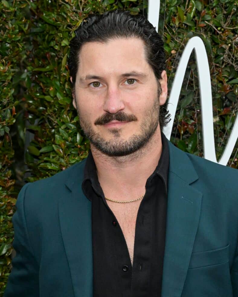 Val Chmerkovskiy at 2025 The Magic Of Music Gala