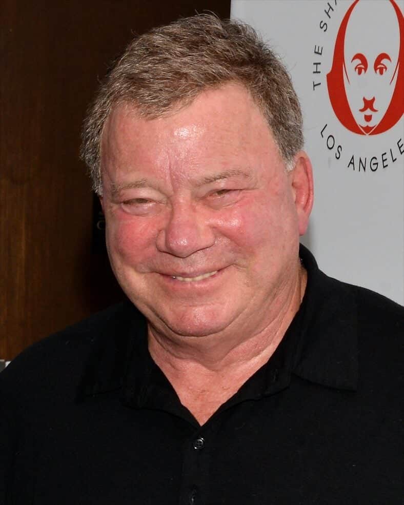 William Shatner at The Shakespeare Center of Los Angeles presents the 24th Annual Simply Shakespeare Benefit at the Freud Playhouse on the UCLA Campus