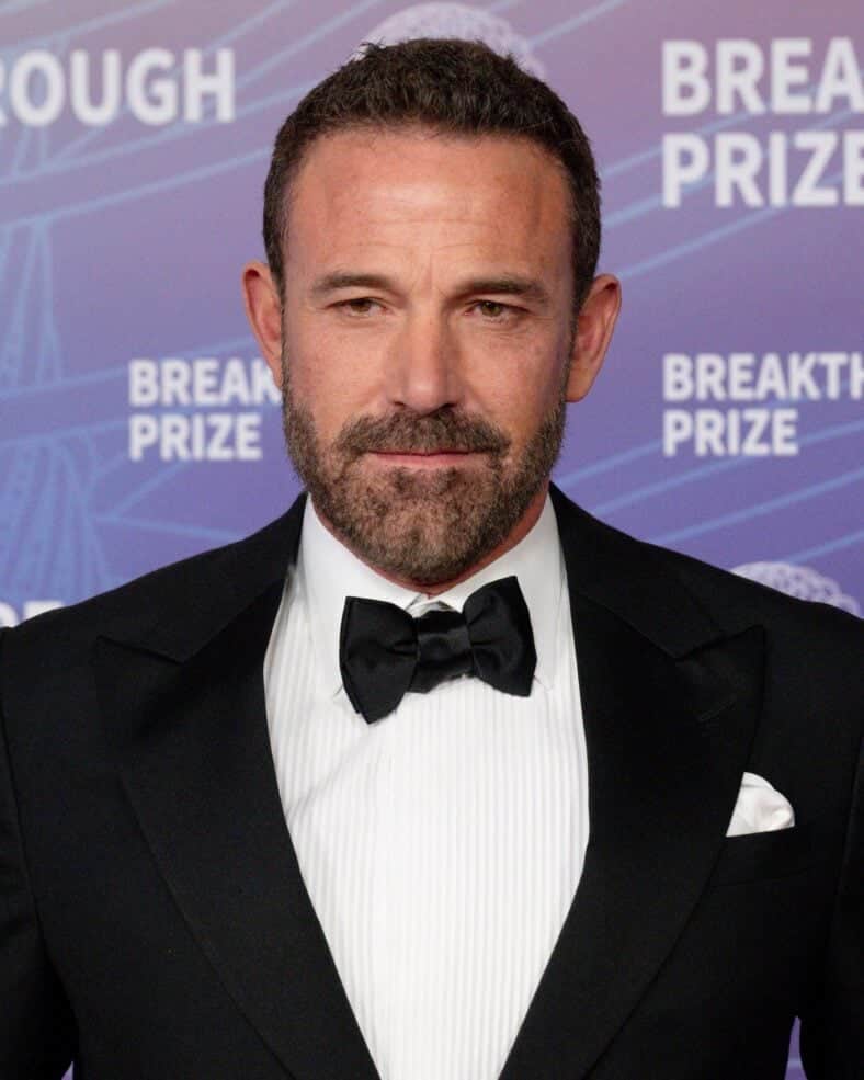 Ben Affleck at 2026 Breakthrough Prize Award Ceremony: RED CARPET