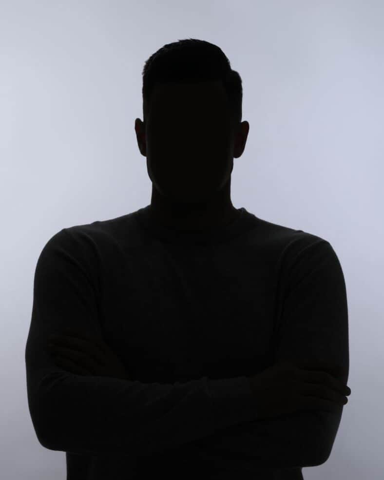 Mystery person