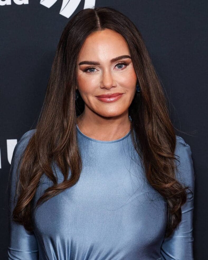 Meredith Marks at the 37th Annual GLAAD Media Awards