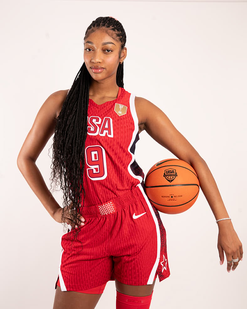 Angel Reese