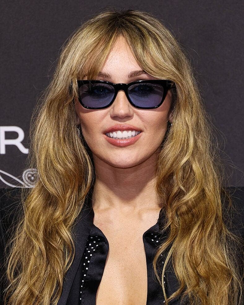 Miley Cyrus at 37th Annual Palm Springs International Film Festival Film Awards 2026