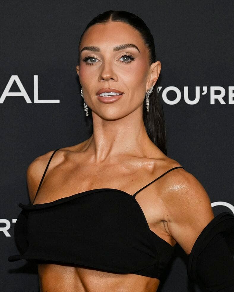 Jenna Johnson at the 20th Anniversary Of L'Oreal Paris Women Of Worth: RED CARPET