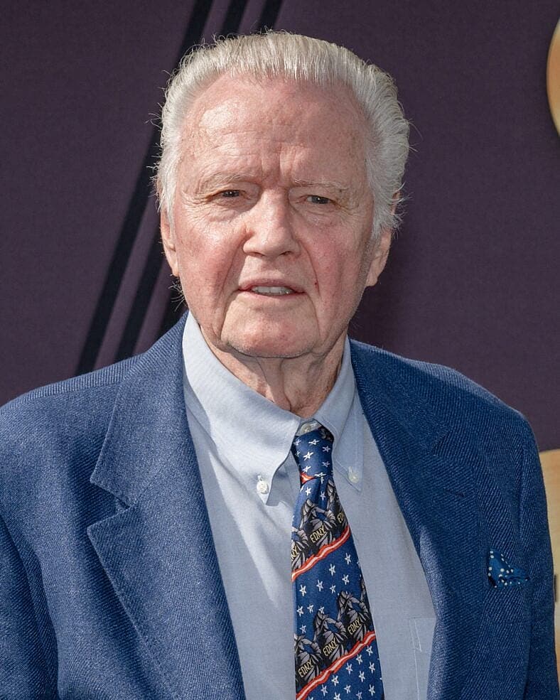 Jon Voight at Lionsgate's MICHAEL Los Angeles Premiere