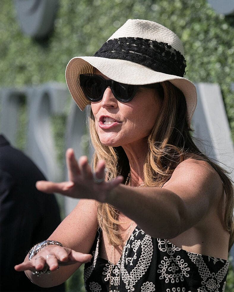 Savannah Guthrie.