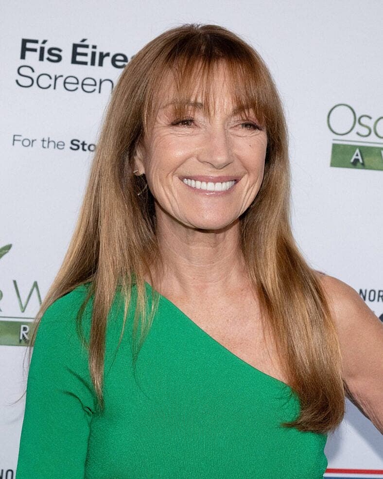 Jane Seymour at 2026 Oscar Wilde Awards: GREEN CARPET